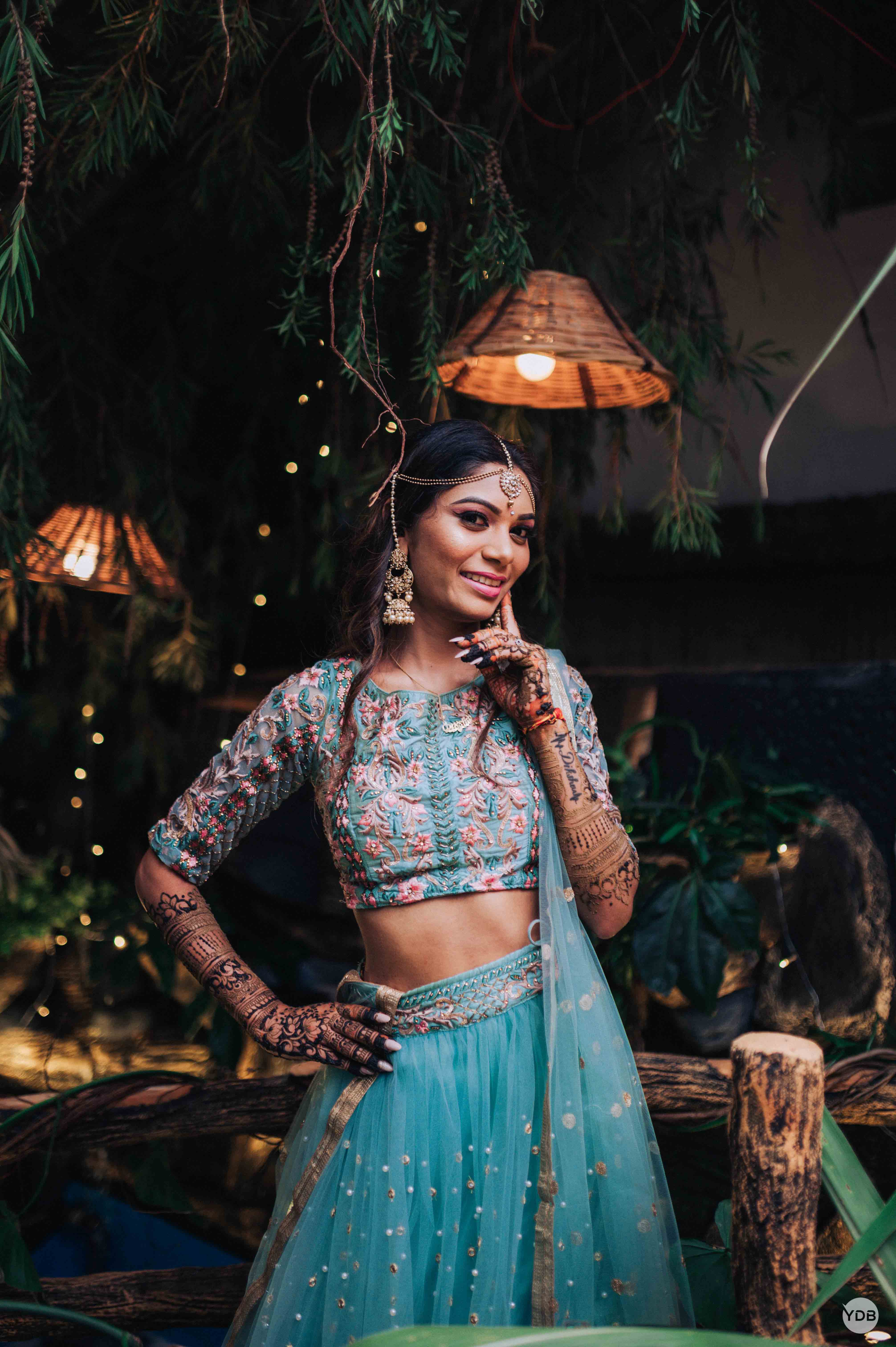 Diksha Mehendi