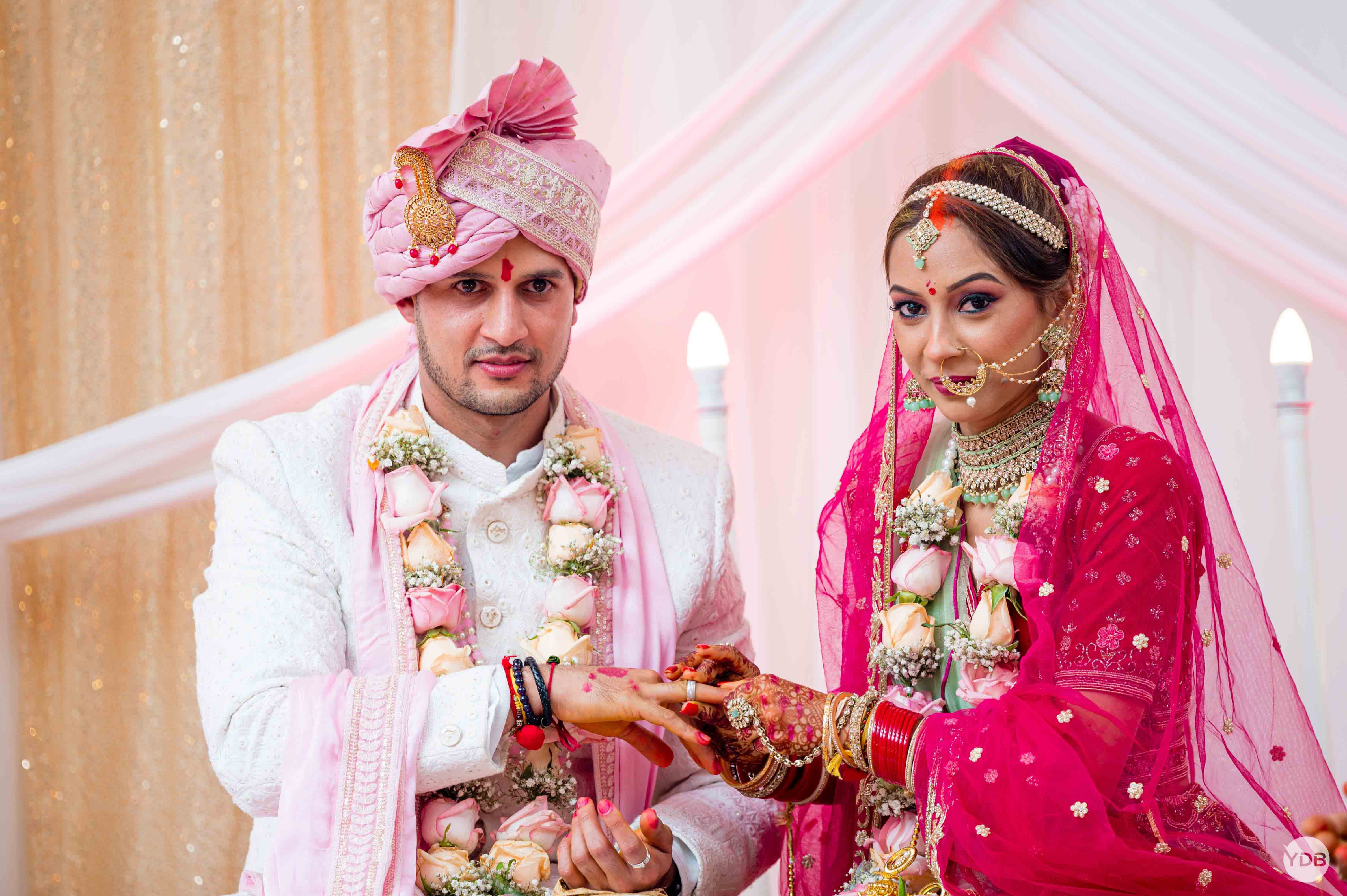 Adarsh & Riya